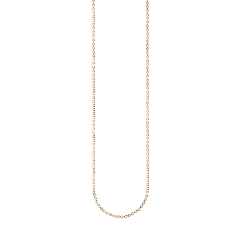 Thomas Sabo Round Belcher Chain