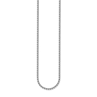 Thomas Sabo Venezia Chain "Blackened"