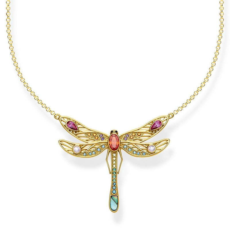 Thomas Sabo Necklace "Dragonfly Large"