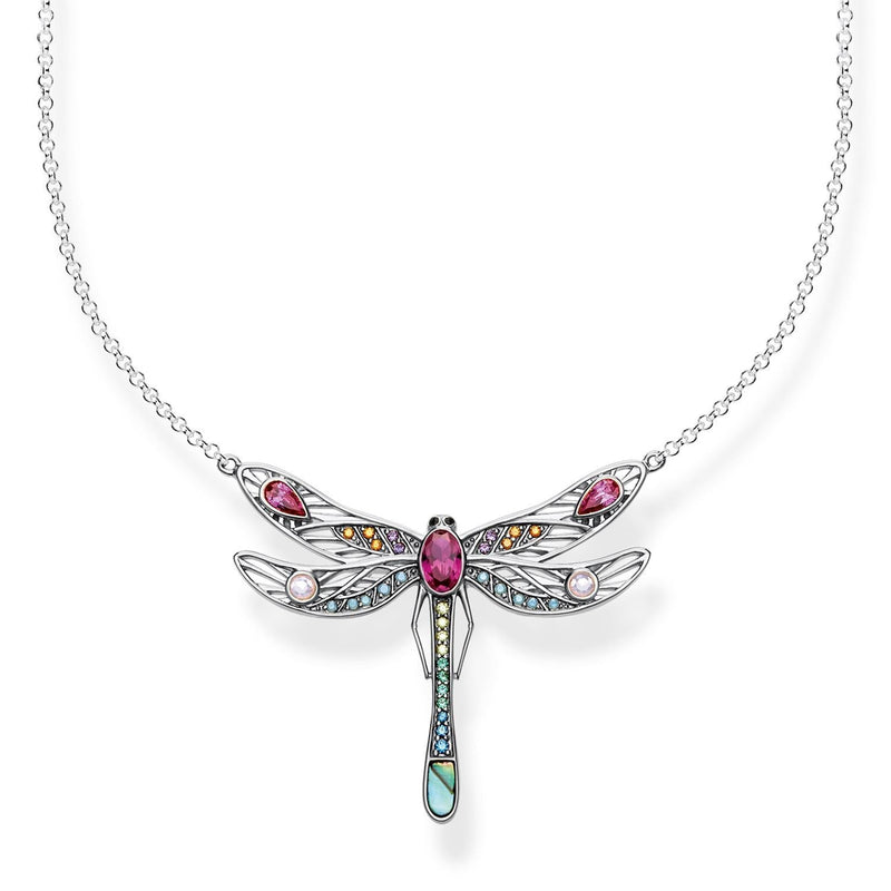 Thomas Sabo Necklace "Dragonfly Large"