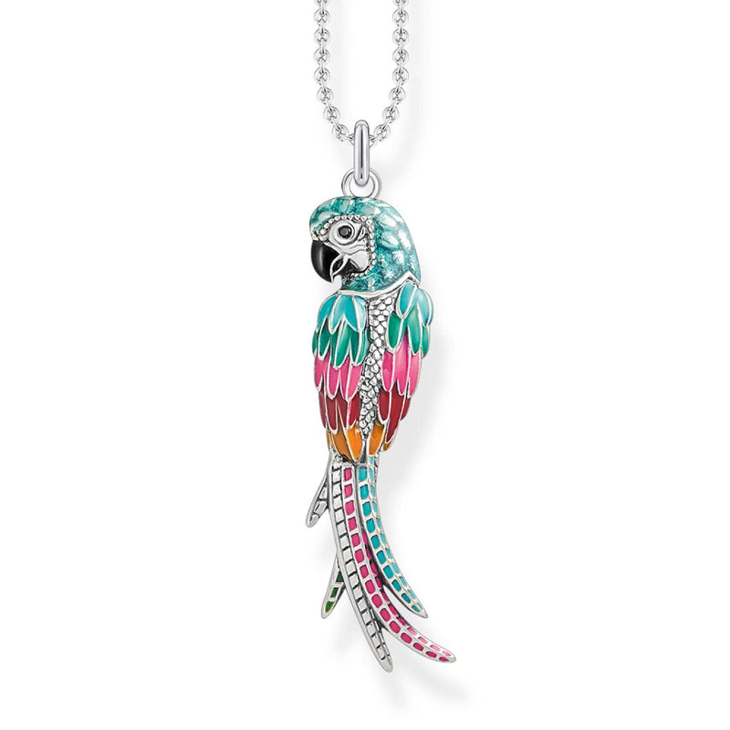 Thomas Sabo Necklace Parrot