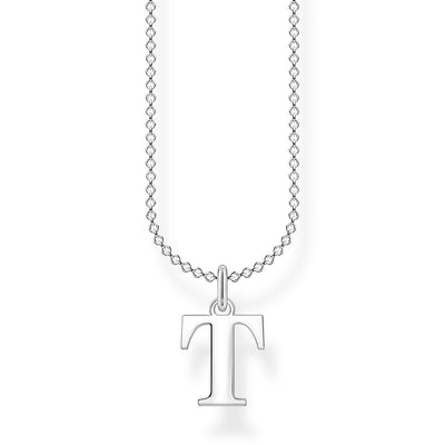 Thomas Sabo Necklace Letter T