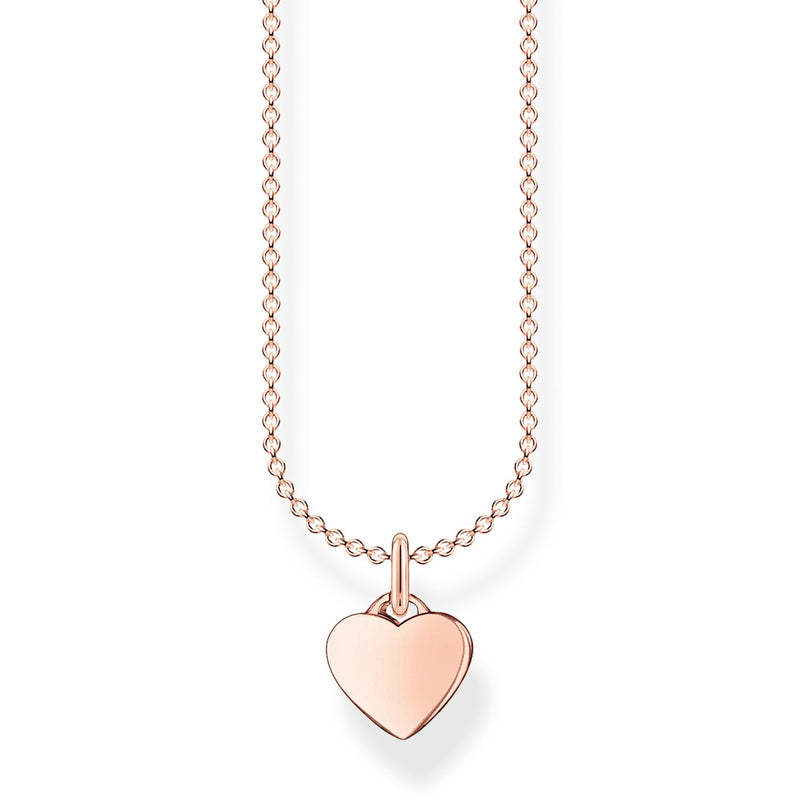 Thomas Sabo Necklace Heart