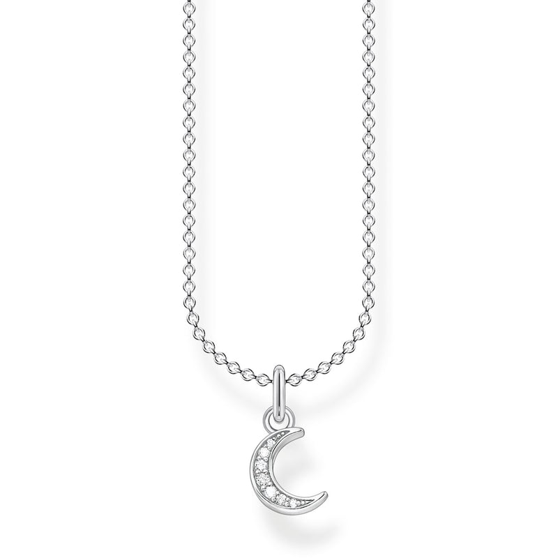Thomas Sabo Necklace Moon