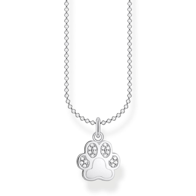 Thomas Sabo Necklace Paw