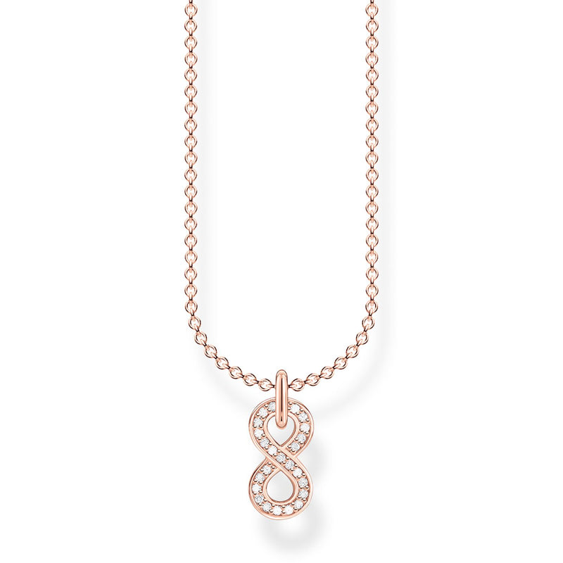 Thomas Sabo Necklace Infinity