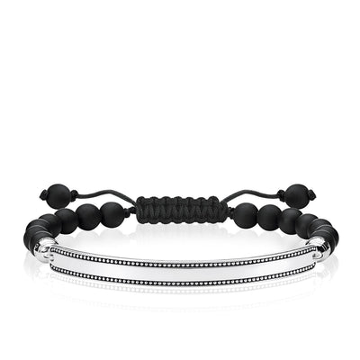 Thomas Sabo Bracelet "Black"