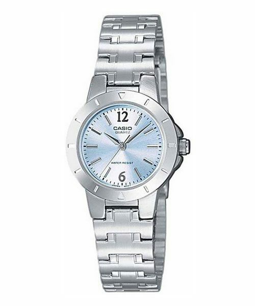 Casio Quartz Analog Womens Watch