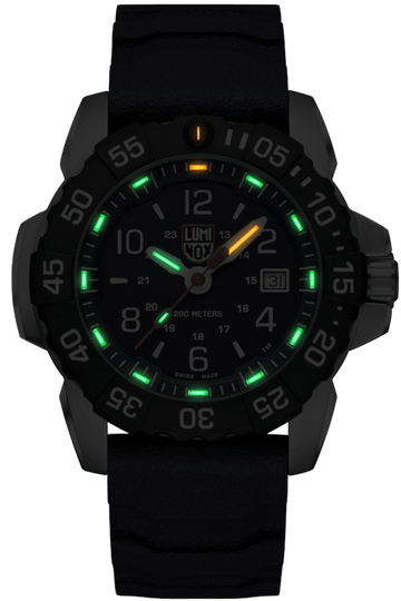 Luminox Navy SEAL RSC Diver Mens Watch XS.3251.BO.CB