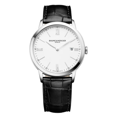 Baume & Mercier Classima Quartz 40mm Men's Watch M0A10323