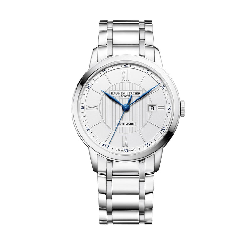 Baume & Mercier Classima Automatic 42mm Watch M0A10334