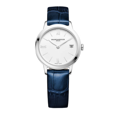 Baume & Mercier Classima Quartz 31mm Watch M0A10353