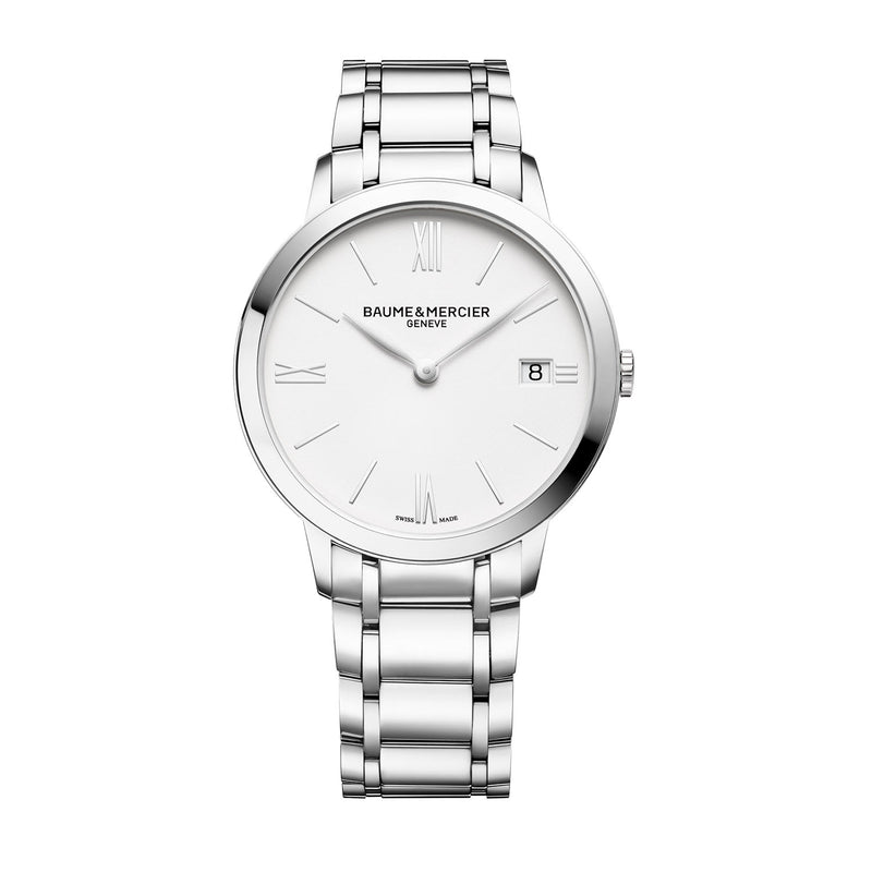 Baume & Mercier Classima Quartz 36.5mm Watch M0A10356