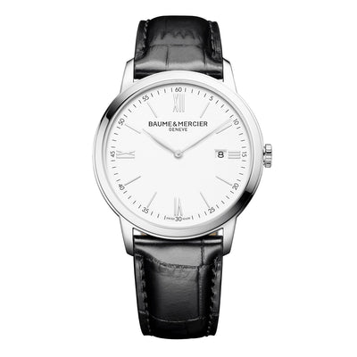 Baume & Mercier My Classima Quartz 42mm Watch M0A10414