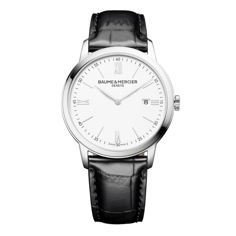 Baume & Mercier My Classima Quartz 42mm Watch M0A10414