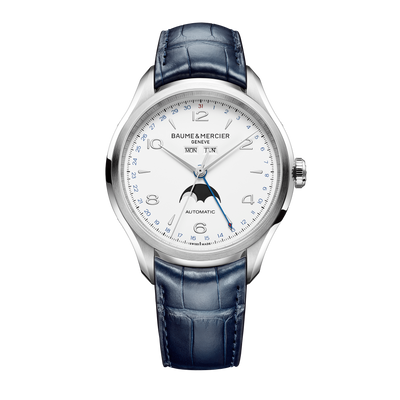 Baume & Mercier Clifton Automatic 43MM Watch M0A10450