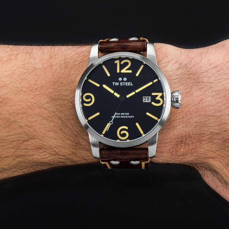 Tw Steel Maverick Mens Watch Ms2