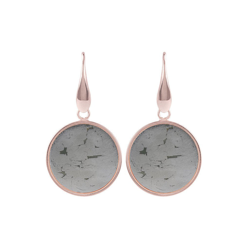 Bronzallure Mini Mineral Earrings