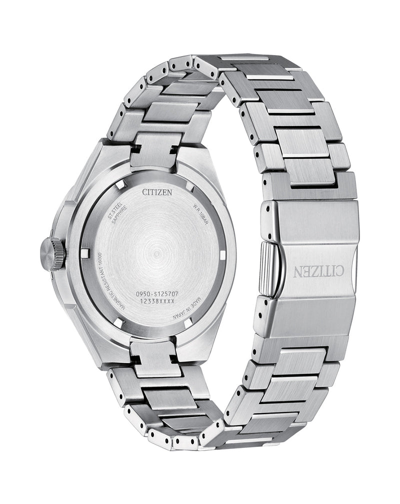 Citizen Series 8 Silver Dial Automatic Watch NA1000-88A