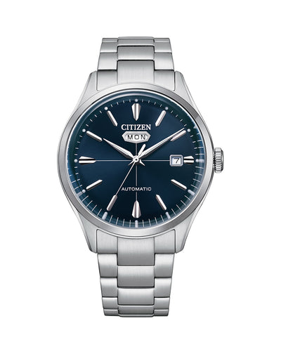 Citizen C7 Series Blue Dial Automatic Watch NH8391-51L