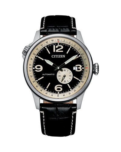 Citizen pilot watch automatic outlet