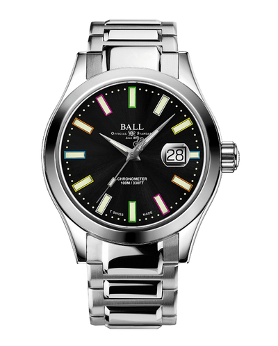 Ball Engineer III Marvelight Chronometer Caring Edition (43mm) NM9028C-S29C-BK