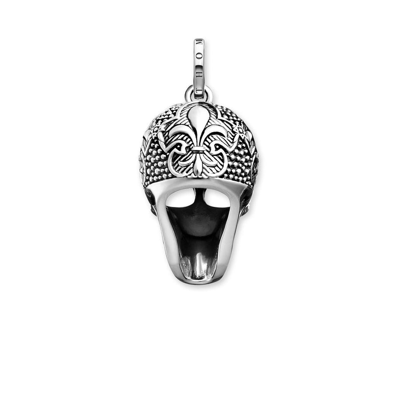 Thomas Sabo Pendant "Lily Skull"