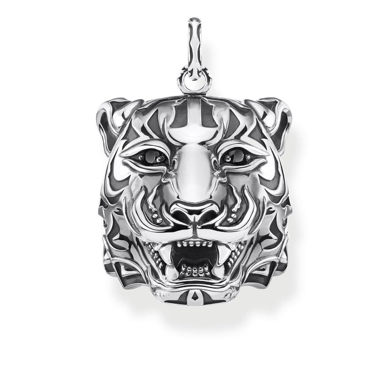 Thomas Sabo Pendant Tiger Silver