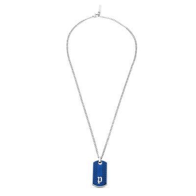 Police Hang Men's Necklace