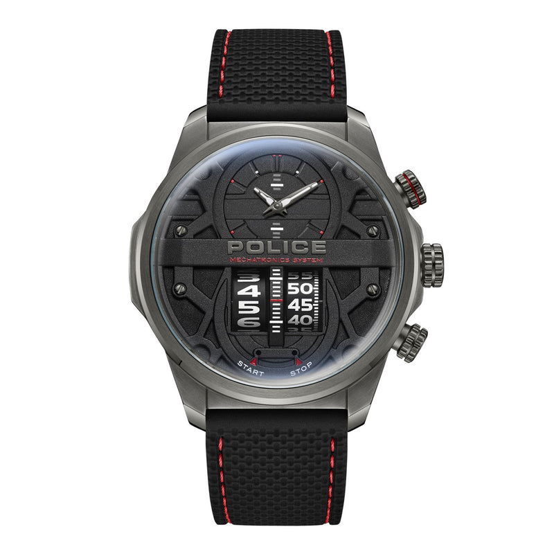 Police Rotorcrom Men's Watch PEWJM0006505