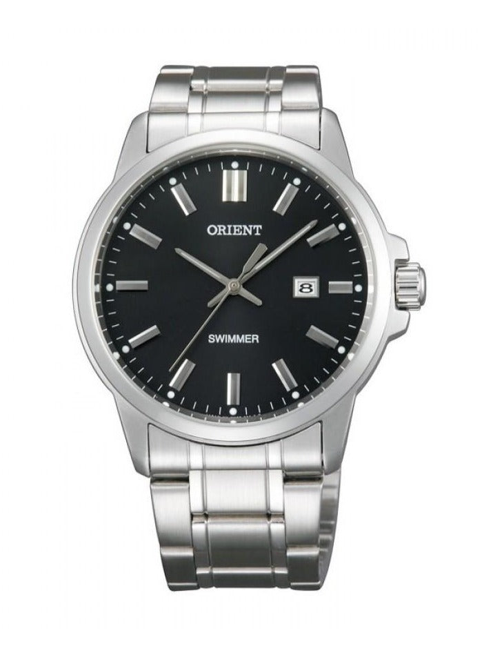 Orient Quartz Contemporary Watch SUNE5003B0