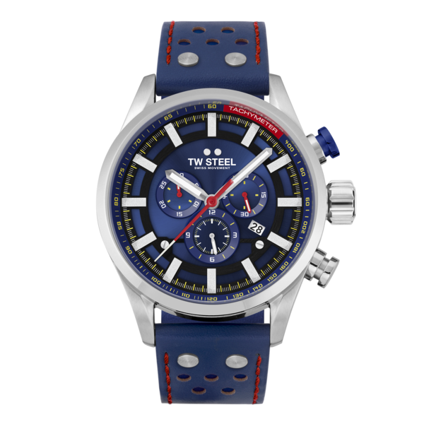 TW Steel Fast Lane CEO Tech Limited Edition SVS206