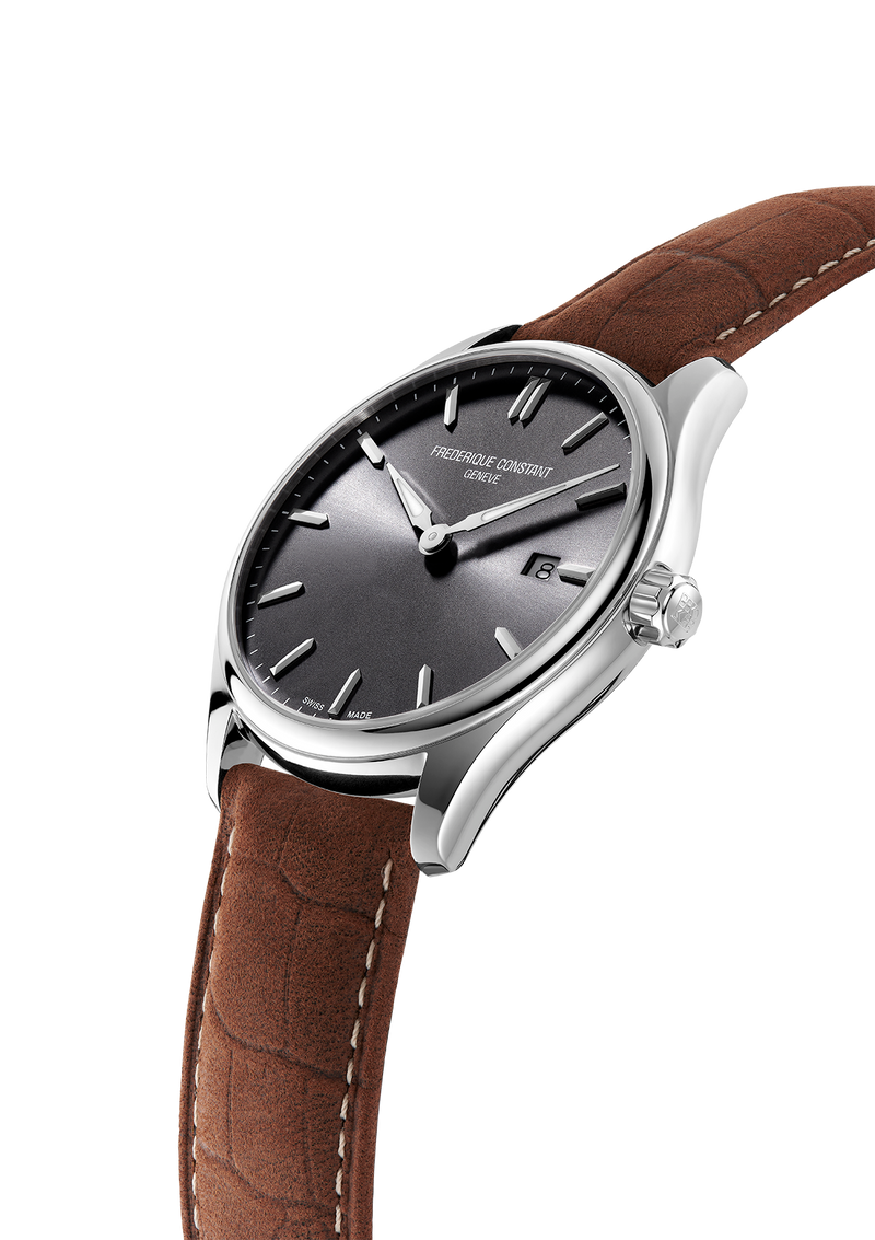 Frederique Classics Quartz Mens Watch FC-220DGS5B6