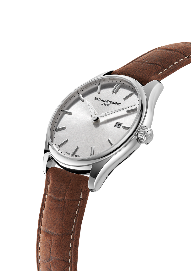 Frederique Constant Classics Quartz Mens Watch FC-220SS5B6