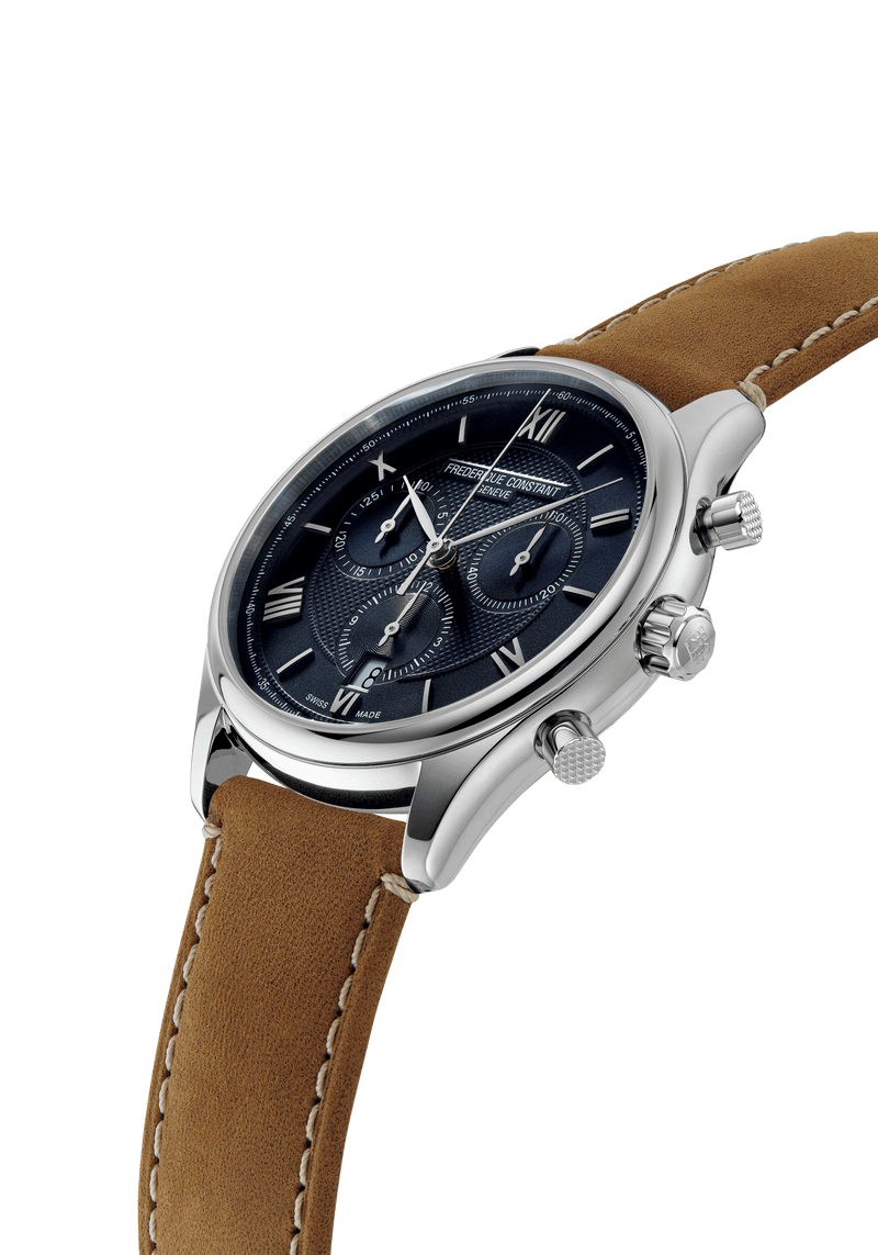 Frederique Constant Classics Chronograph Quartz FC-292MNB5B6