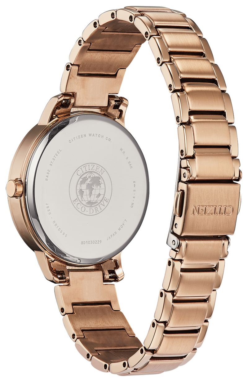 Citizen Eco-Drive Dress SWAROVSKI® crystal Watch FE7043-55A