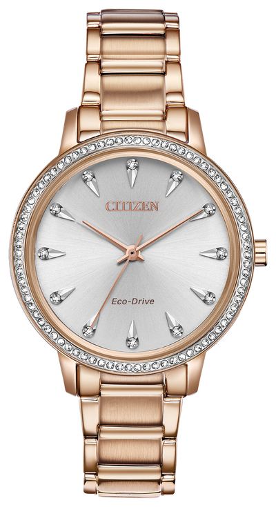Citizen Eco-Drive Dress SWAROVSKI® crystal Watch FE7043-55A