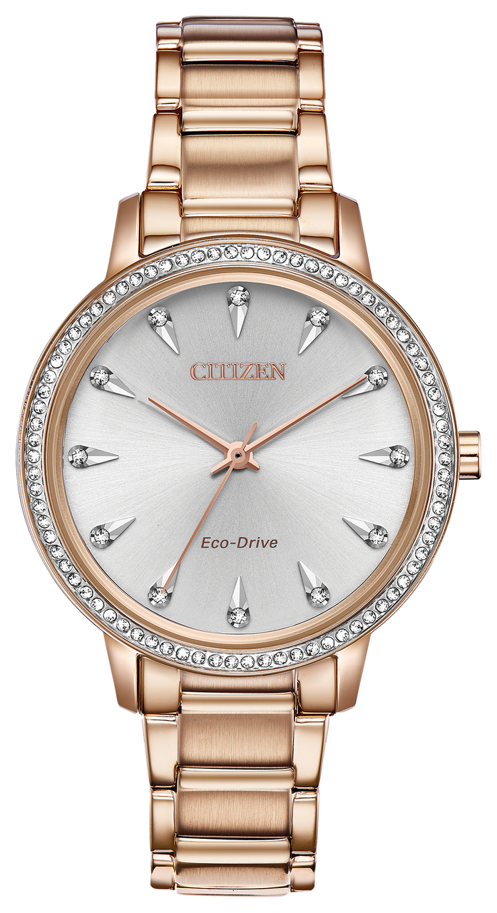 Citizen Eco-Drive Dress SWAROVSKI® crystal Watch FE7043-55A