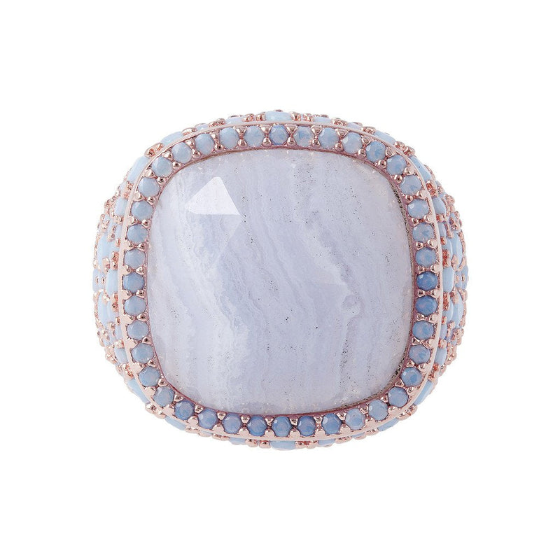 Bronzallure Statement Ring