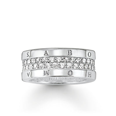 Thomas Sabo Eternity Ring "Classic"