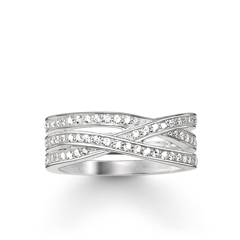 Thomas Sabo Eternity Ring