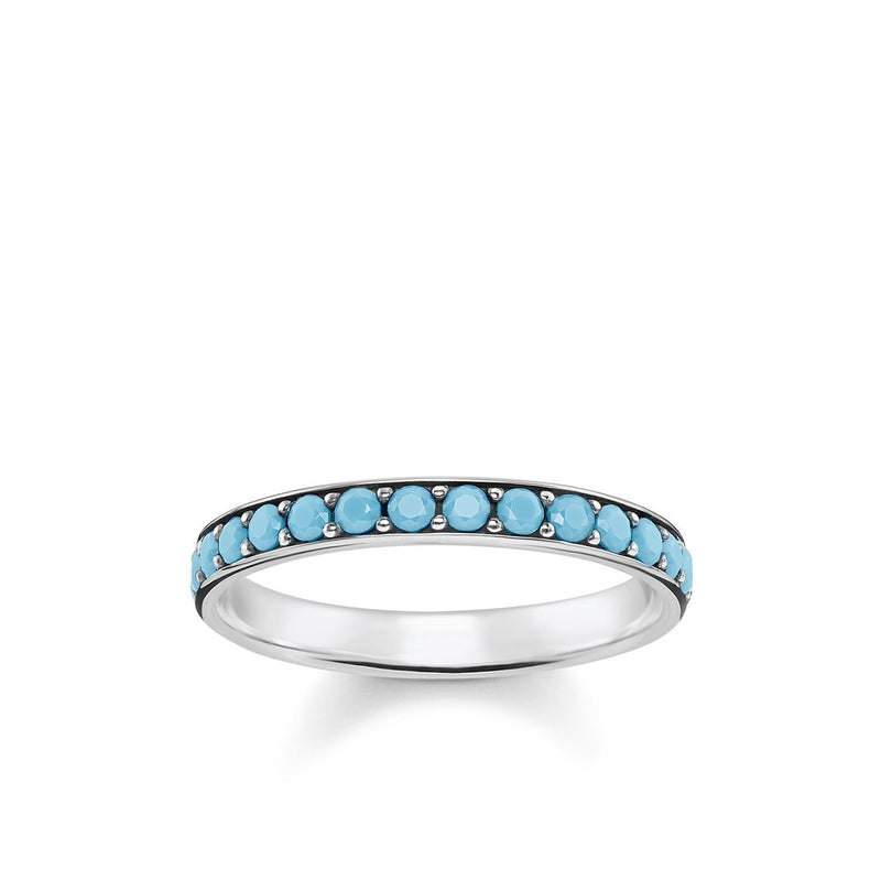 Thomas Sabo Ring "Colourful Stones"