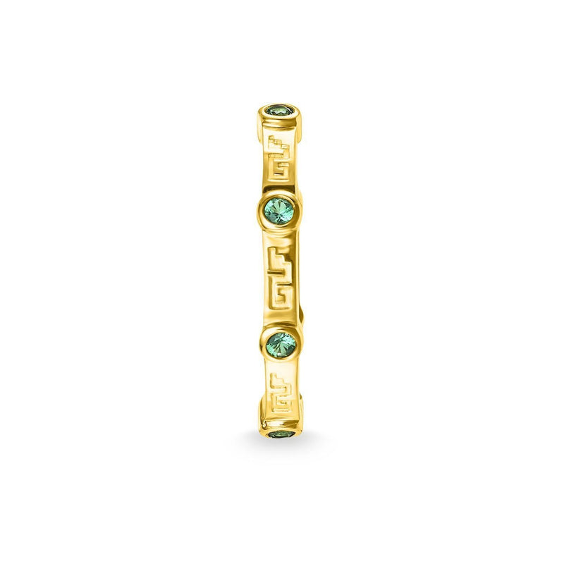 Thomas Sabo Ring "Green Stone"