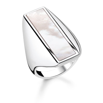 Thomas Sabo Ring "Mother of Pearl"