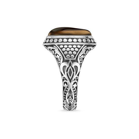 Thomas Sabo Ring "Brown"