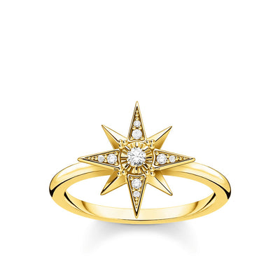 Thomas Sabo Ring Star