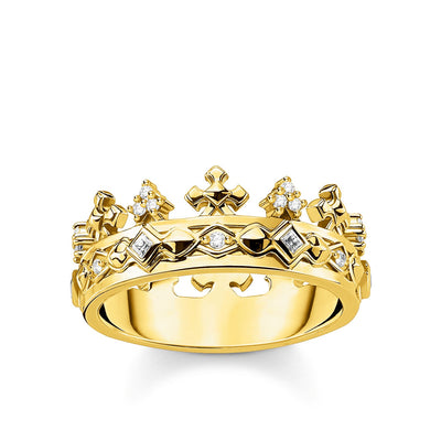 Thomas Sabo Ring Crown