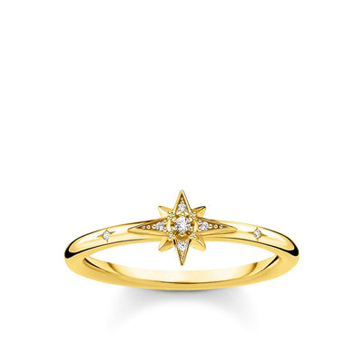 Thomas Sabo Ring Star