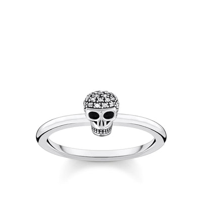 Thomas Sabo Ring Skull