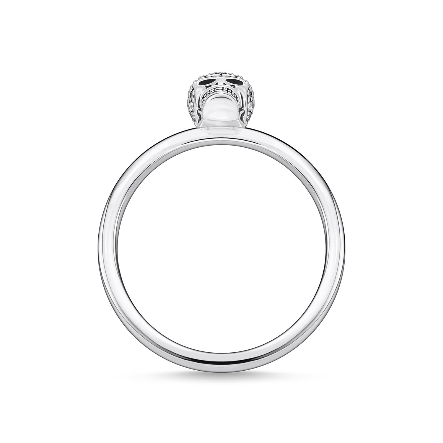 Thomas Sabo Ring Skull